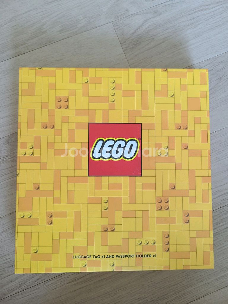 레고 러기지 택(화물 태그)+여권케이스 팝니다.--0