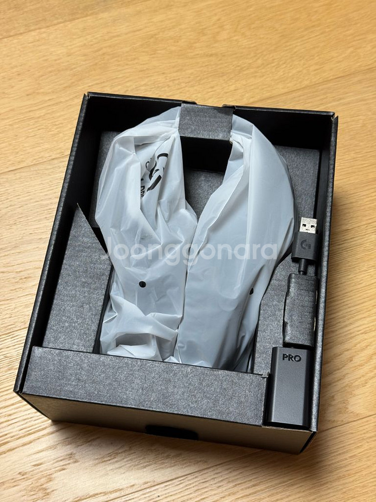 오큘러스용 헤드셋 로지텍 PRO VR--4