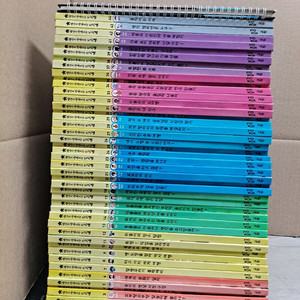 교원 생각이 반짝이는 지식별 전45권