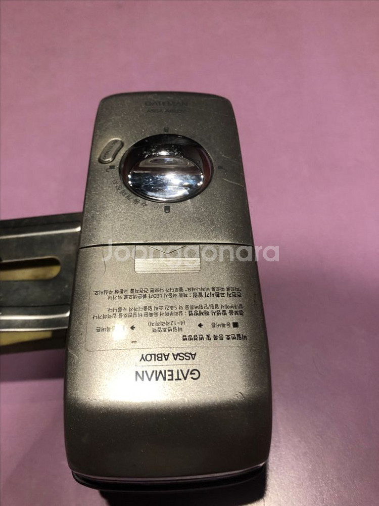 (강화유리문)게이트맨 글래스엔 디지털 도어락 판매합니다--4
