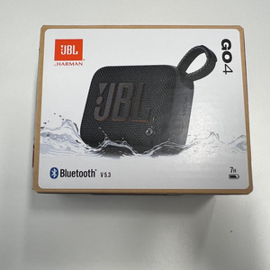JBL GO4 미개봉 팝니다