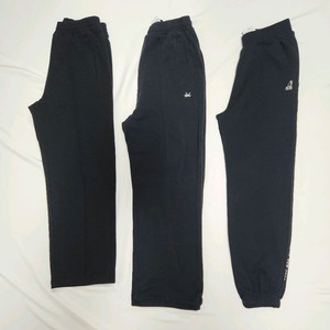 여아 트레이닝팬츠 일괄160(캉골,안다르)