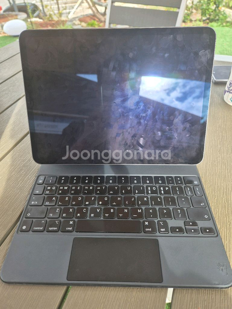 아이패드프로 11 3세대 128g 정품키보드 펜슬포함--0