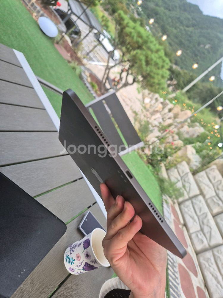 아이패드프로 11 3세대 128g 정품키보드 펜슬포함--5
