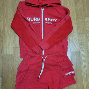 버버리키즈 상하세트 8y