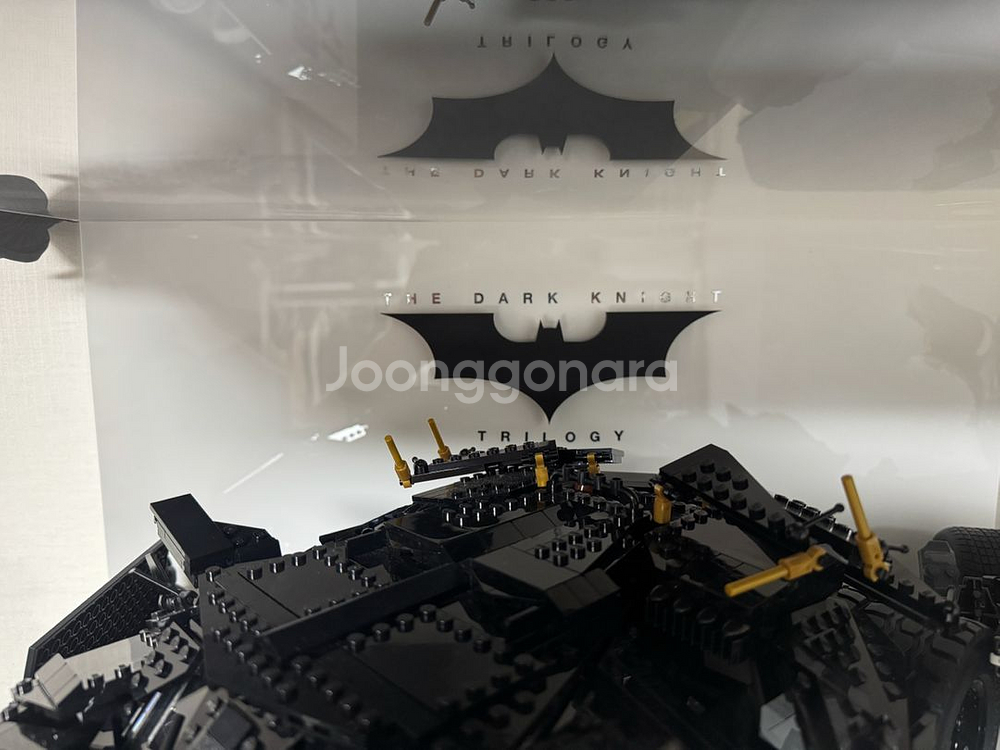 레고 26023 배트맨 텀블러 베트포트 장식장 판매--2