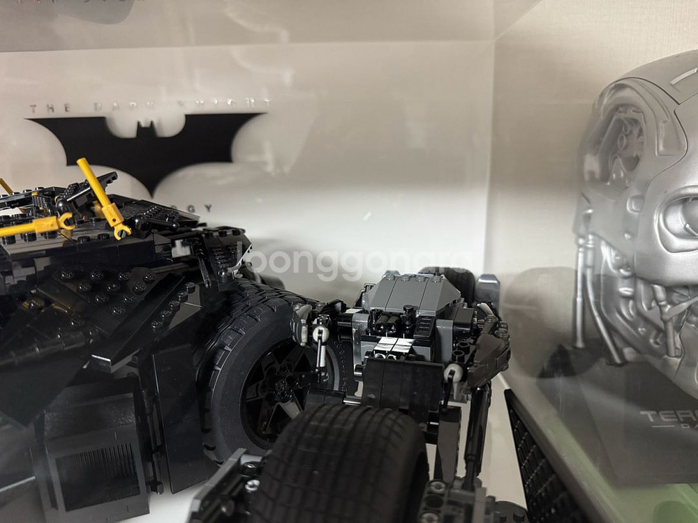 레고 26023 배트맨 텀블러 베트포트 장식장 판매--3