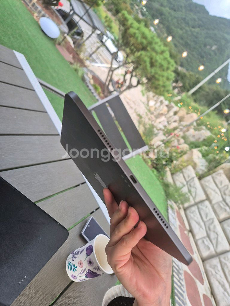 아이패드프로 11 3세대 128g 정품키보드 펜슬포함--7