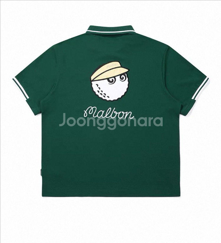 말본 반팔티셔츠--0