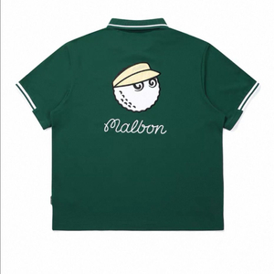 말본 반팔티셔츠