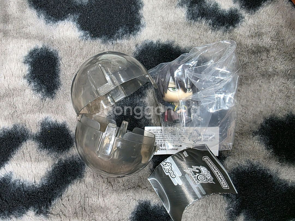 은혼 마치보케 캡슐 가챠 신스케 미개봉--0