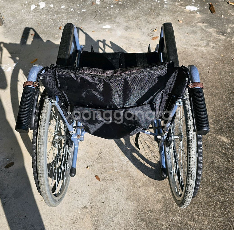 휠체어 팝니다--2