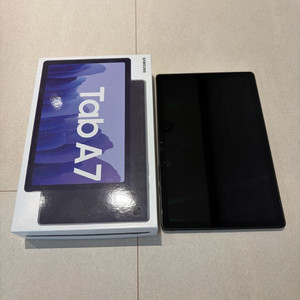 삼성 갤럭시 Tab A7 태블릿