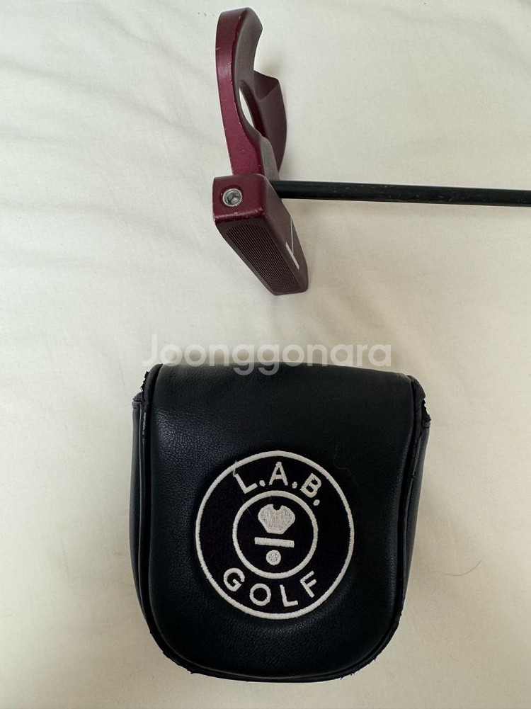 L.A.B GOLF DF 2.1 34인치 랩골프--0