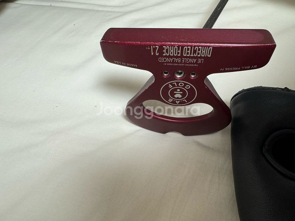 L.A.B GOLF DF 2.1 34인치 랩골프--2
