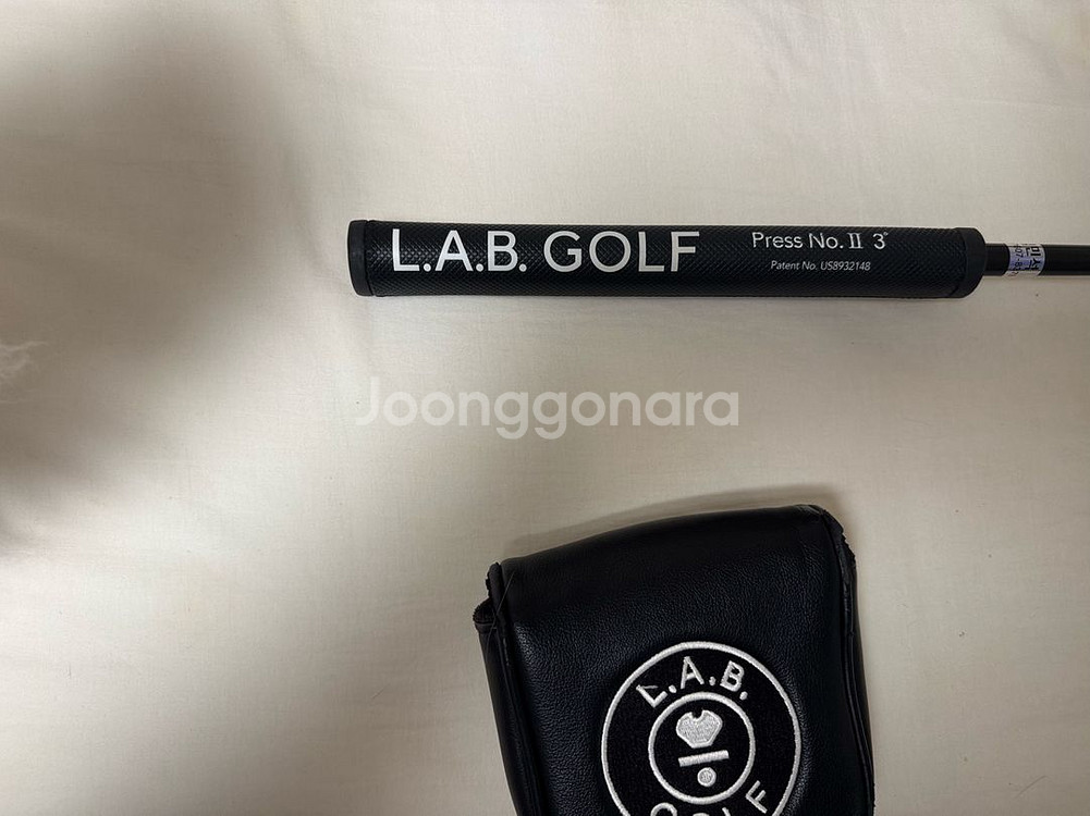 L.A.B GOLF DF 2.1 34인치 랩골프--4