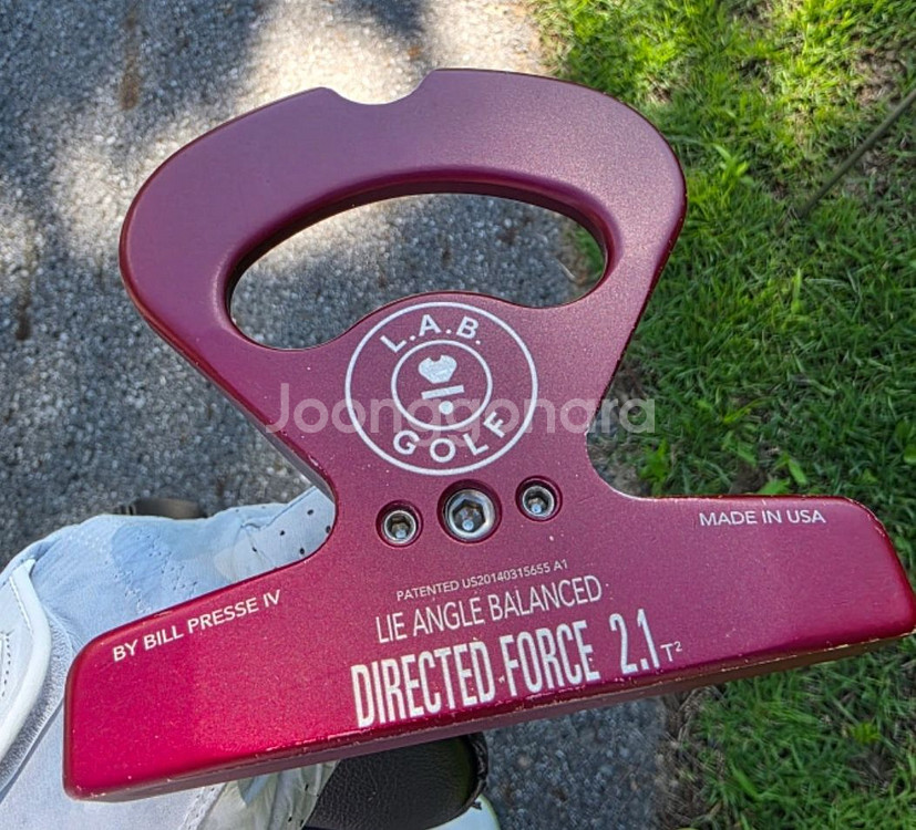 L.A.B GOLF DF 2.1 34인치 랩골프--6
