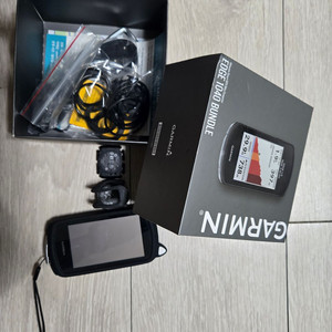 가민 엣지 가민바리아 액션캠 일괄판매