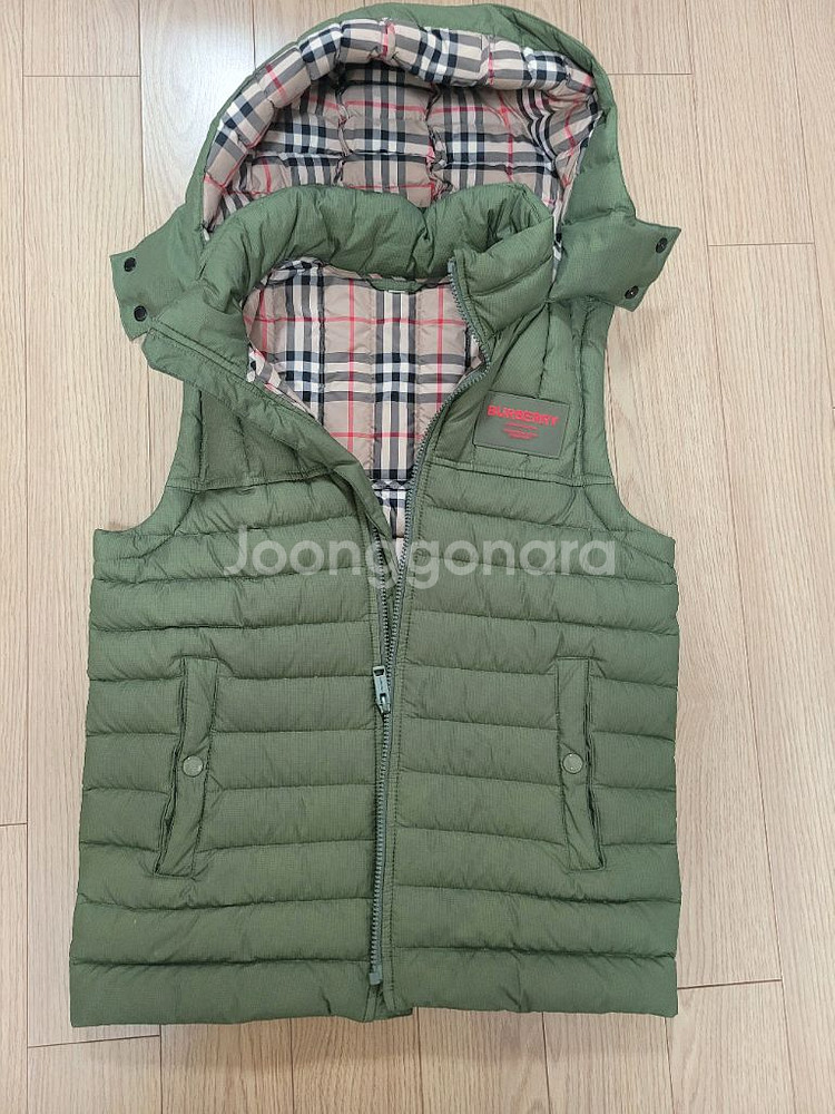 버버리키즈 14y--0