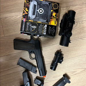 아카데미과학 파츠 일괄