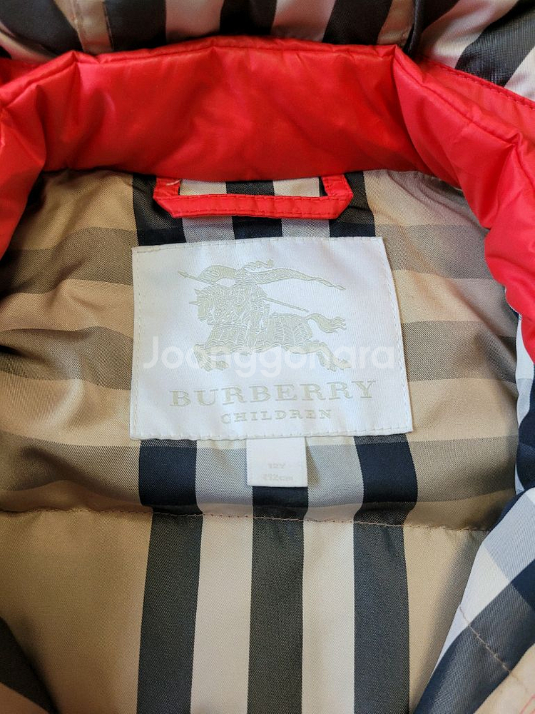 버버리키즈 12y--1