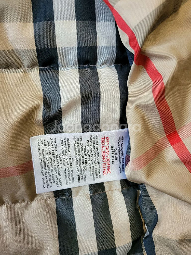 버버리키즈 12y--2