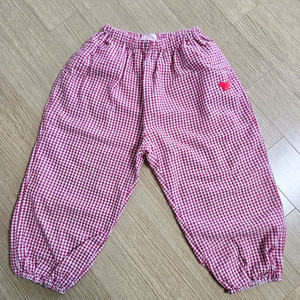 베베드피노 바지 120