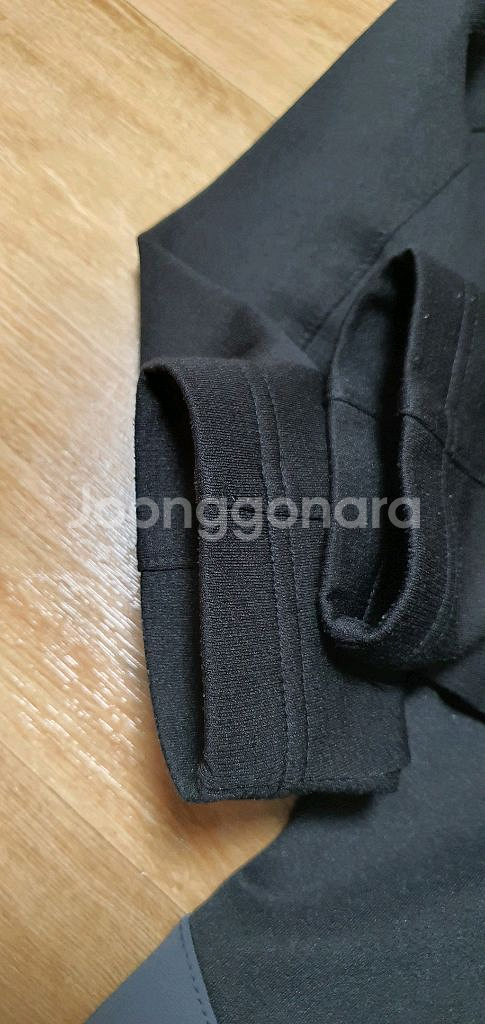 남.95) 노스페이스 남성 등산 긴팔티 (안감보온)--8