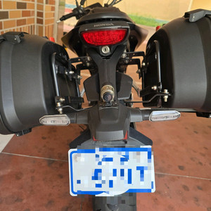 CB125R 24년식