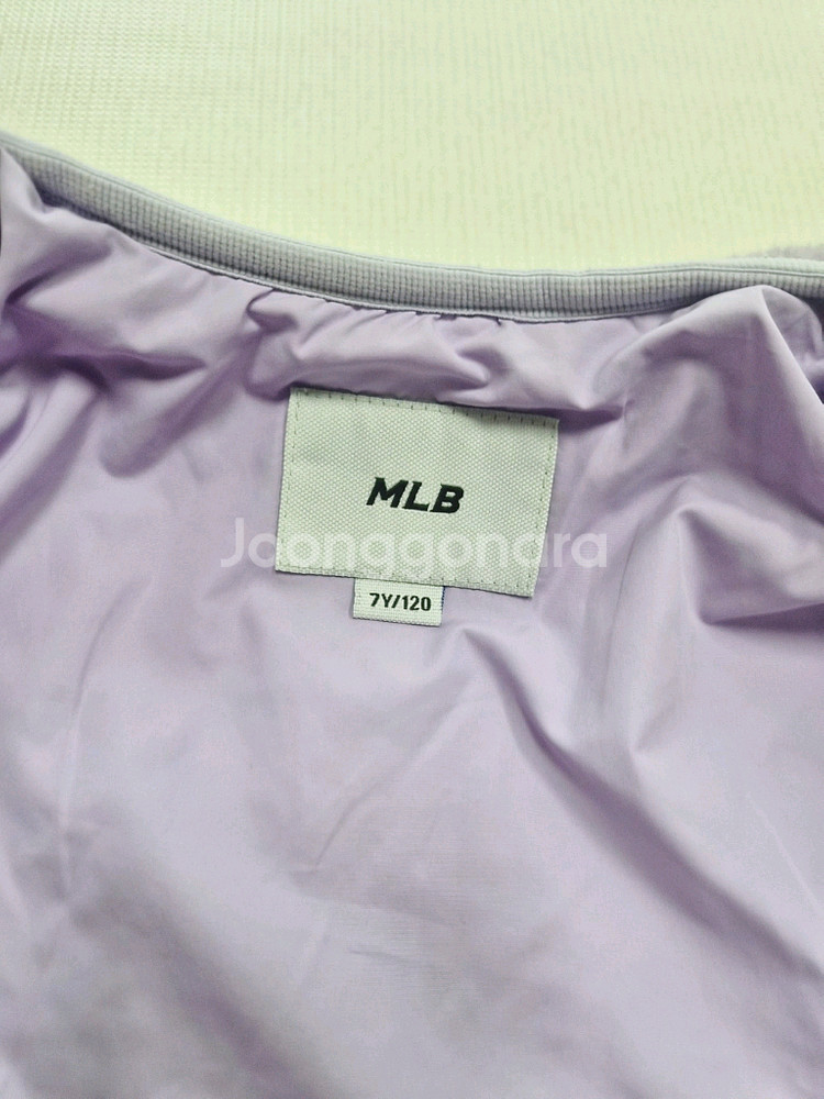 mlb 엠엘비 뽀글이 120 택포--2