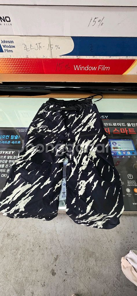 2425엘라스XL 보드복외 여러장 팝니다(카드결제가능)--1