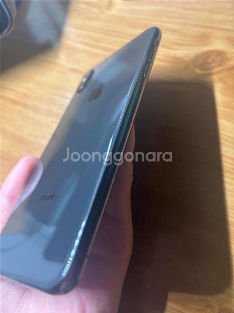 아이폰xsmax 64기가 a급 급처분--5