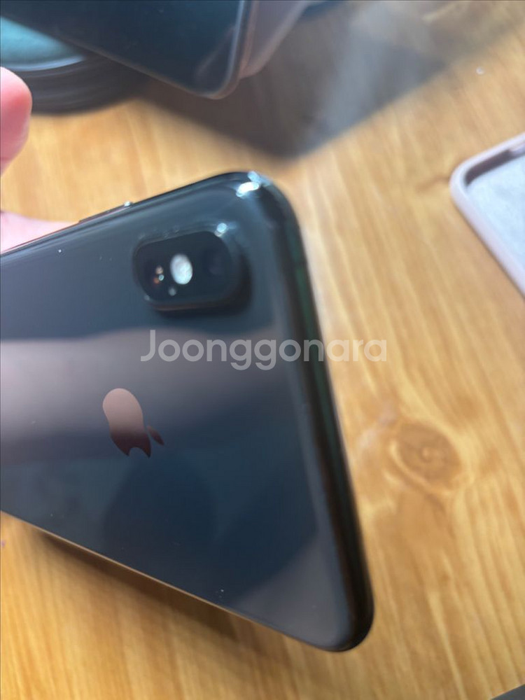 아이폰xsmax 64기가 a급 급처분--3