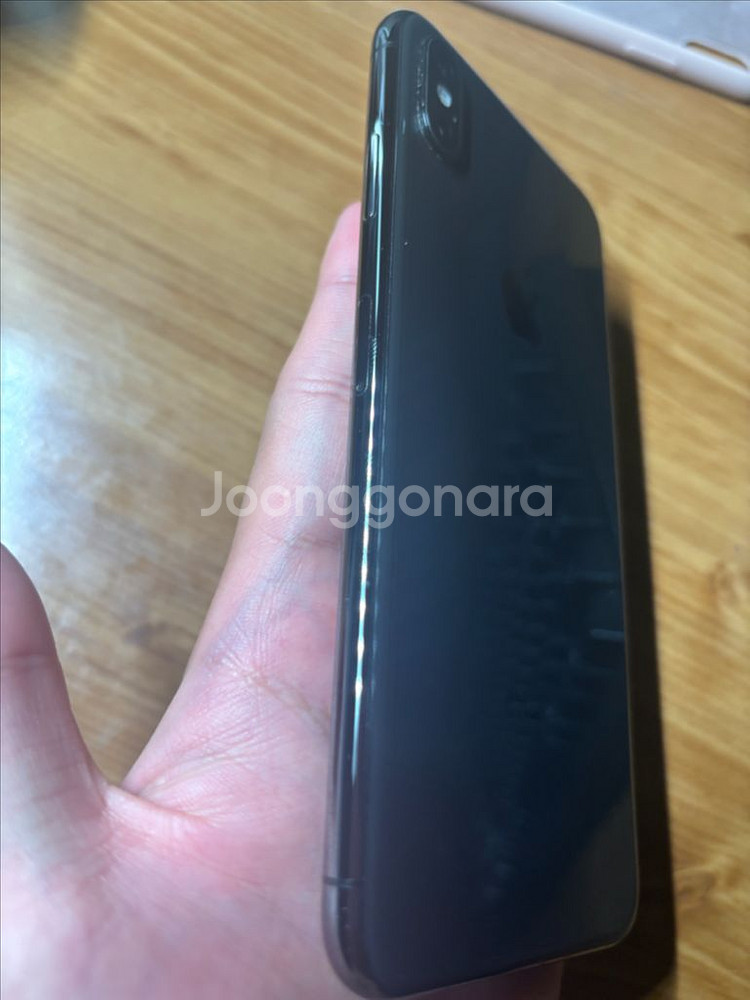 아이폰xsmax 64기가 a급 급처분--4