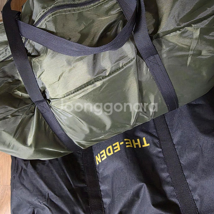 캠빌 A텐트(24년형) + 이든 러그(카모플라쥬) 세트--0