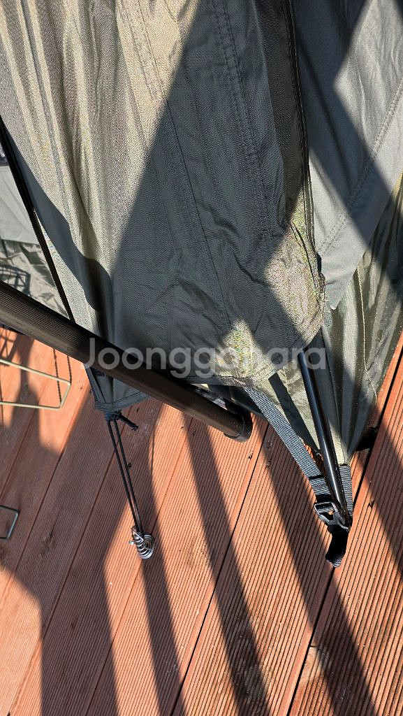 캠빌 A텐트(24년형) + 이든 러그(카모플라쥬) 세트--6