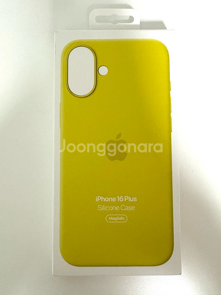 아이폰 16플러스 정품 케이스--0