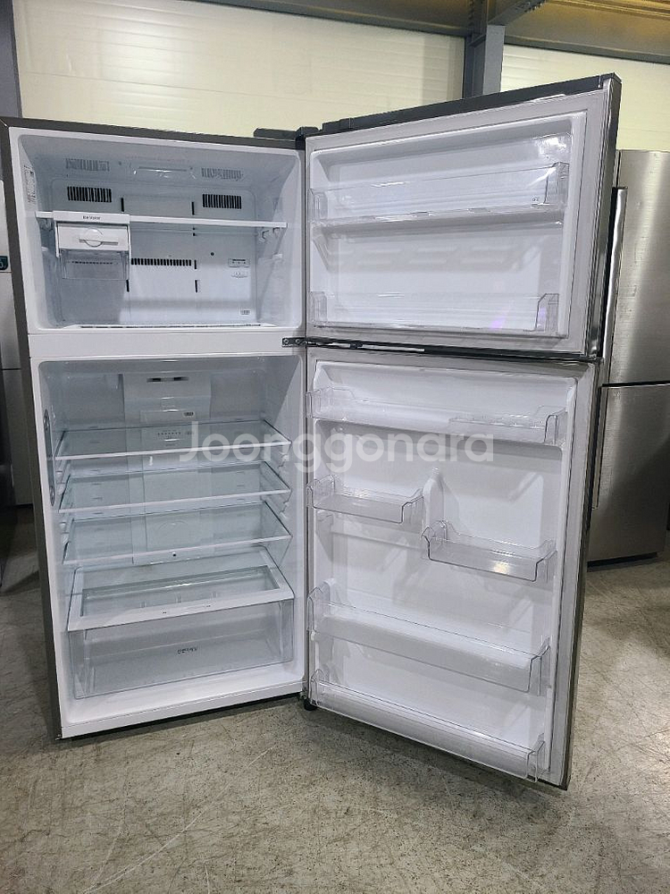 무료배송설치, 엘지 480리터 냉장고, 2020년도--3