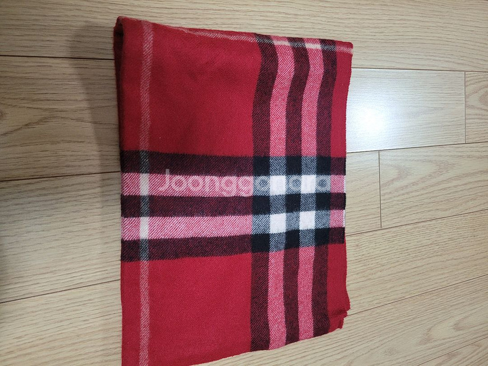 버버리키즈 스누드--2