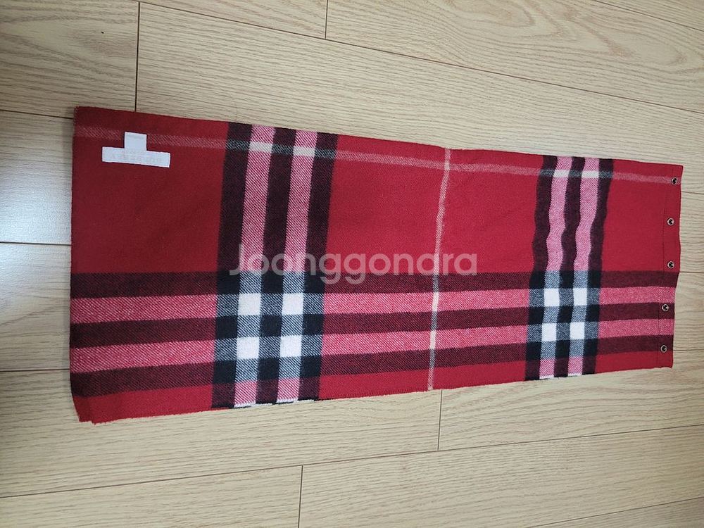 버버리키즈 스누드--0