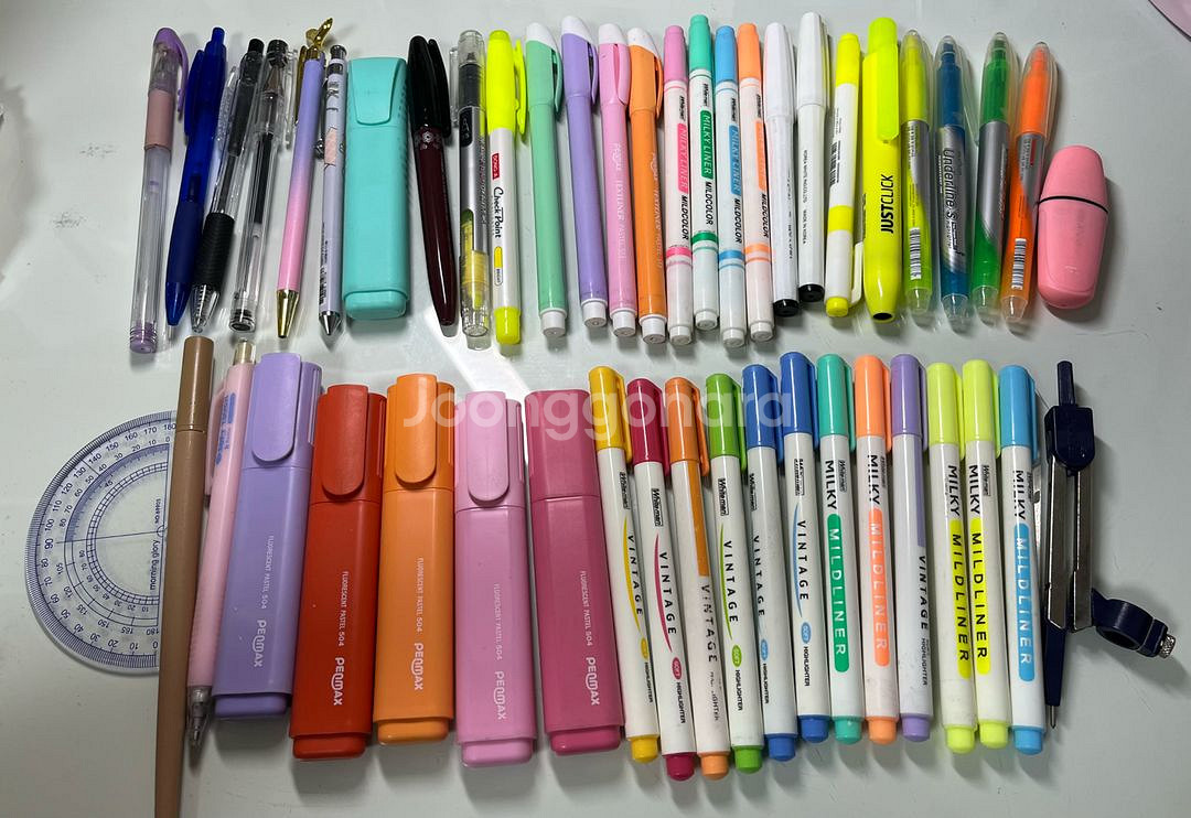 학용품 팔아요--0