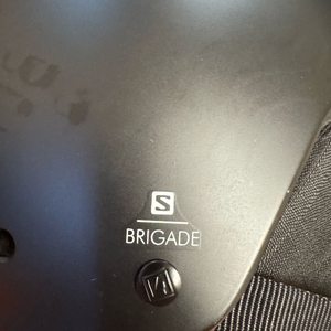 살로몬 브리게이지 헬멧 s 여성사이즈