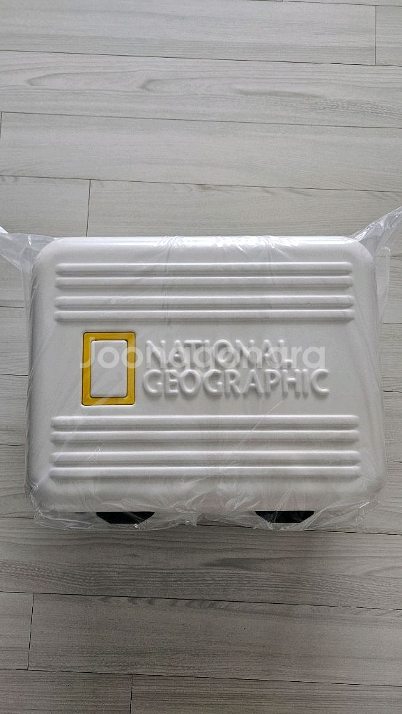 내셔널지오그래픽 미니캐리어, 새상품--1