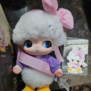 팝마트 월드 디즈니x시리즈 미니 개봉x