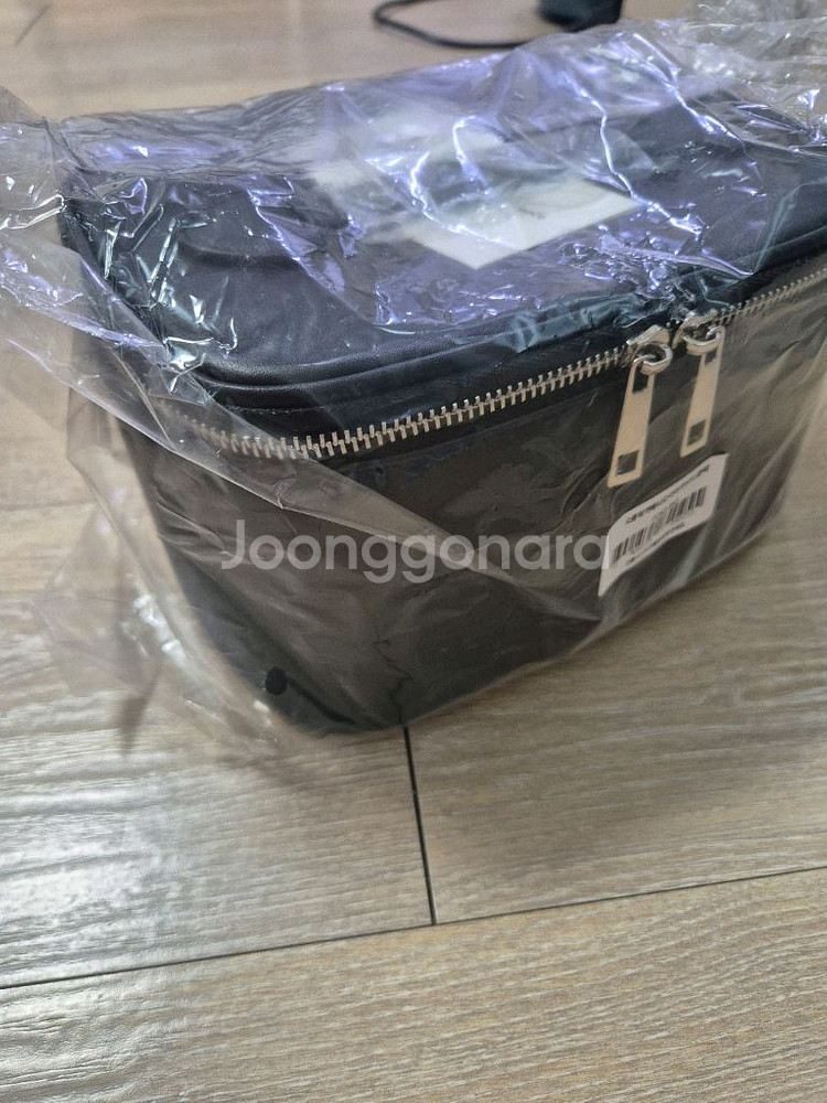 블랑블랙 화장품 가방(새상품)--0