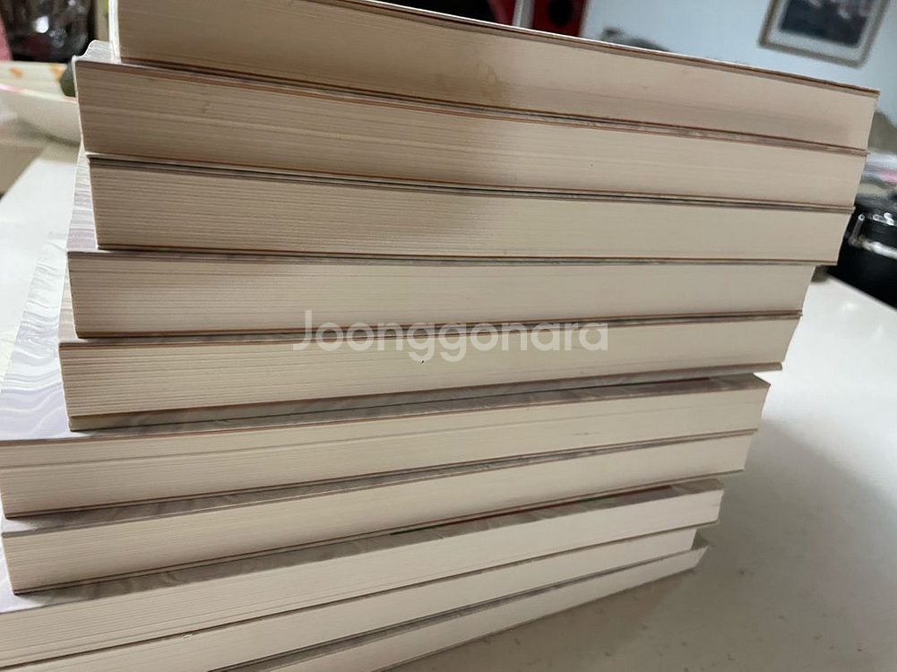 이문열 수호지 10권 전집--2