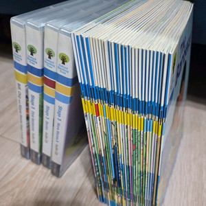 ort 1+~3단계 노멀북. 인북스정품. 옥스포드리딩트