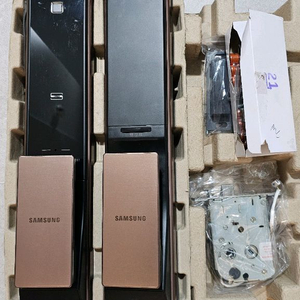 삼성 푸시풀 도어락 SHP-DP951