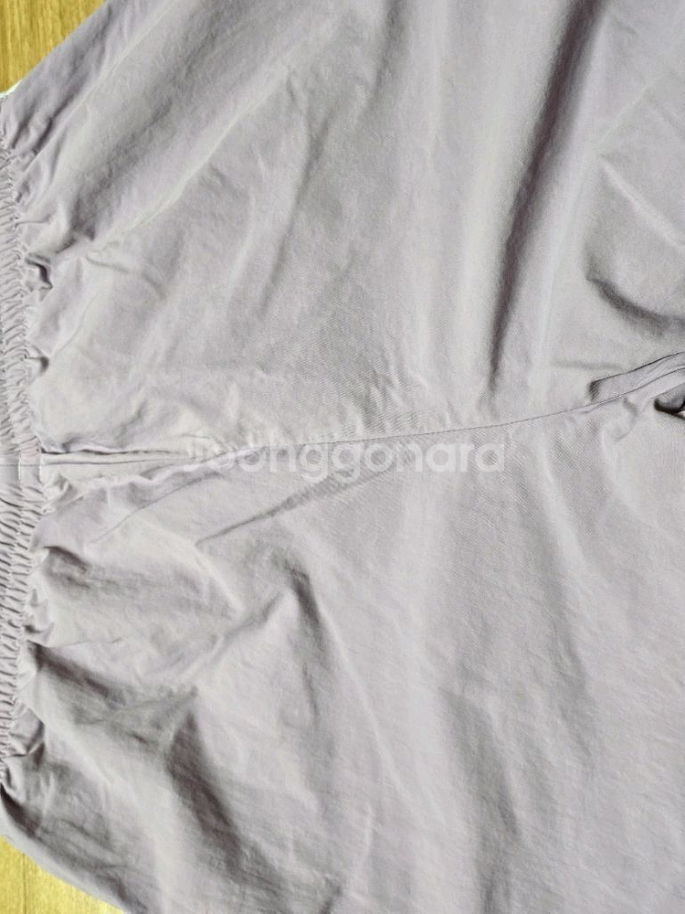 아디다스 우븐 트레이닝 팬츠 XL--2