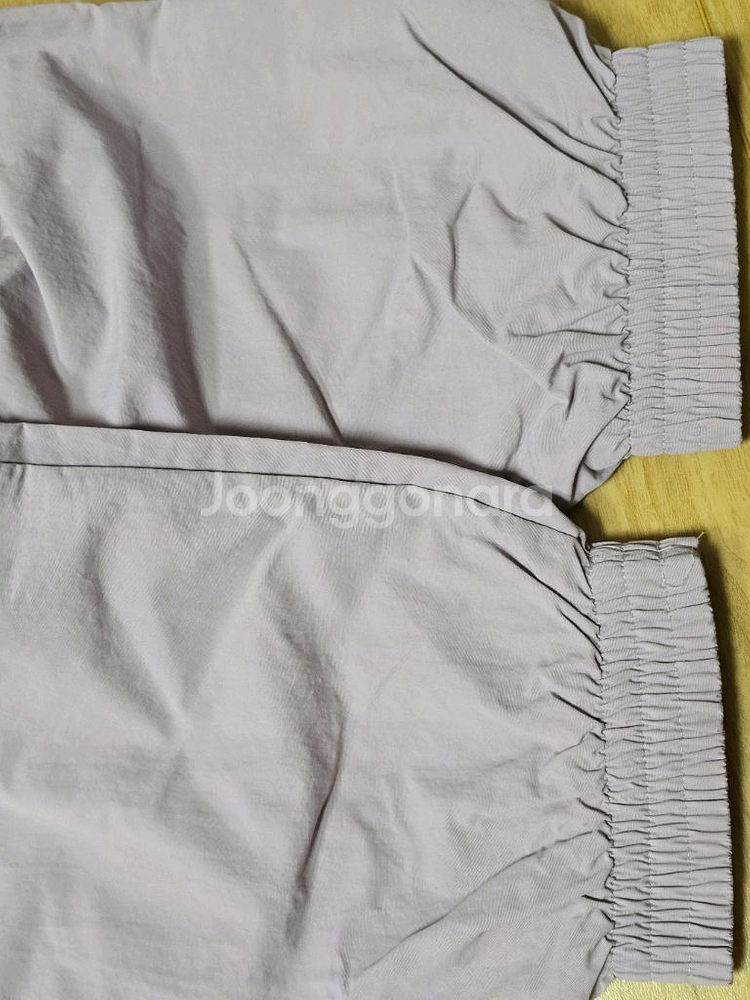 아디다스 우븐 트레이닝 팬츠 XL--3